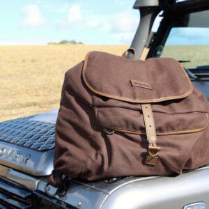 Rygsæk Alf klassisk Loden 50 liter.